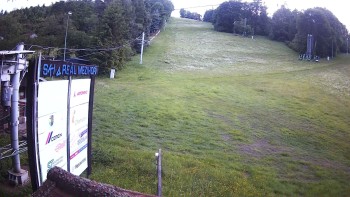Ski areál Mezihoří Chomutov