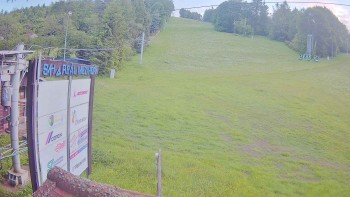 Ski areál Mezihoří Chomutov