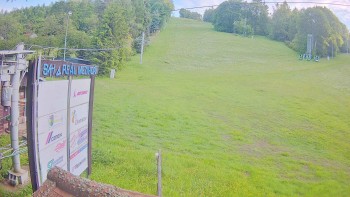 Ski areál Mezihoří Chomutov