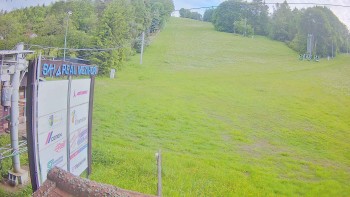 Ski areál Mezihoří Chomutov