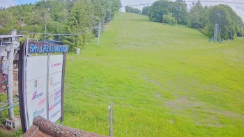 Ski areál Mezihoří Chomutov