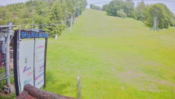 Ski areál Mezihoří Chomutov