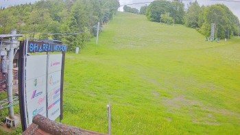Ski areál Mezihoří Chomutov