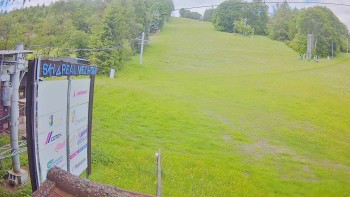 Ski areál Mezihoří Chomutov