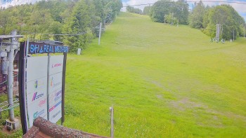 Ski areál Mezihoří Chomutov