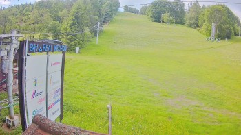 Ski areál Mezihoří Chomutov