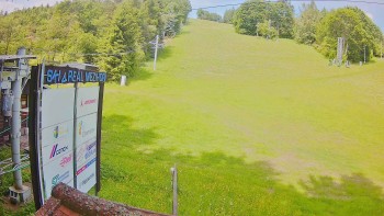 Ski areál Mezihoří Chomutov