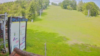 Ski areál Mezihoří Chomutov