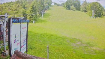 Ski areál Mezihoří Chomutov