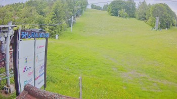 Ski areál Mezihoří Chomutov