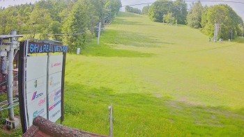 Ski areál Mezihoří Chomutov