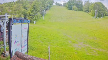 Ski areál Mezihoří Chomutov