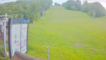 Ski areál Mezihoří Chomutov