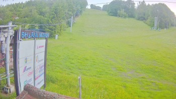 Ski areál Mezihoří Chomutov