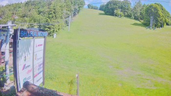 Ski areál Mezihoří Chomutov