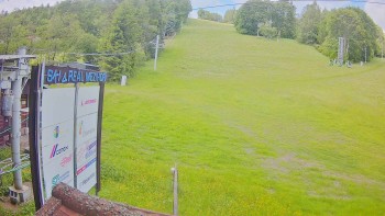 Ski areál Mezihoří Chomutov