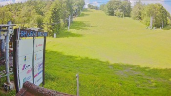 Ski areál Mezihoří Chomutov