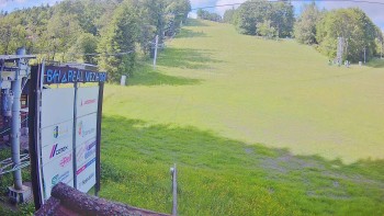 Ski areál Mezihoří Chomutov