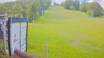 Ski areál Mezihoří Chomutov