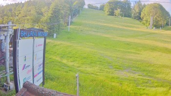 Ski areál Mezihoří Chomutov