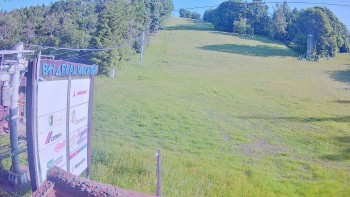 Ski areál Mezihoří Chomutov