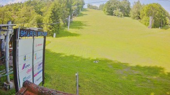 Ski areál Mezihoří Chomutov
