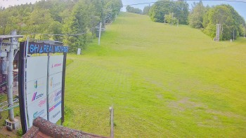 Ski areál Mezihoří Chomutov