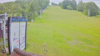 Ski areál Mezihoří Chomutov