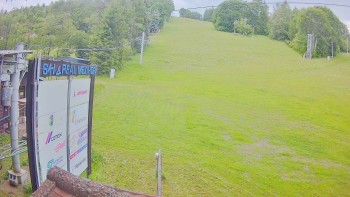 Ski areál Mezihoří Chomutov