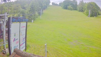 Ski areál Mezihoří Chomutov