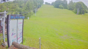 Ski areál Mezihoří Chomutov