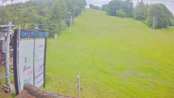 Ski areál Mezihoří Chomutov