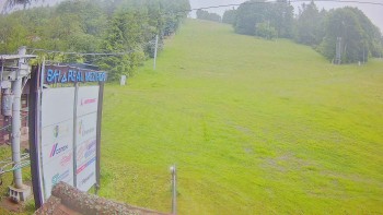 Ski areál Mezihoří Chomutov
