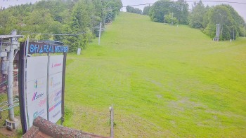 Ski areál Mezihoří Chomutov