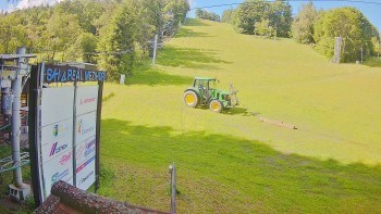 Ski areál Mezihoří Chomutov