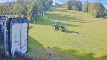 Ski areál Mezihoří Chomutov