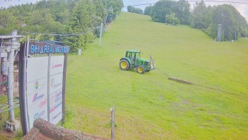 Ski areál Mezihoří Chomutov