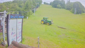 Ski areál Mezihoří Chomutov