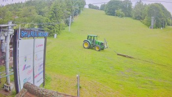 Ski areál Mezihoří Chomutov