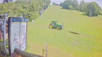 Ski areál Mezihoří Chomutov