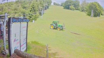 Ski areál Mezihoří Chomutov