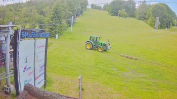 Ski areál Mezihoří Chomutov