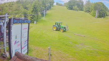 Ski areál Mezihoří Chomutov