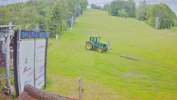 Ski areál Mezihoří Chomutov
