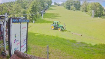 Ski areál Mezihoří Chomutov