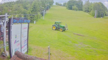 Ski areál Mezihoří Chomutov