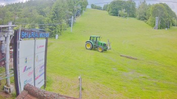 Ski areál Mezihoří Chomutov