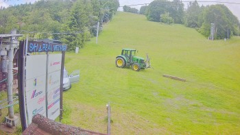 Ski areál Mezihoří Chomutov