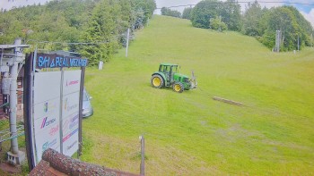 Ski areál Mezihoří Chomutov