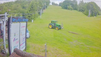 Ski areál Mezihoří Chomutov
